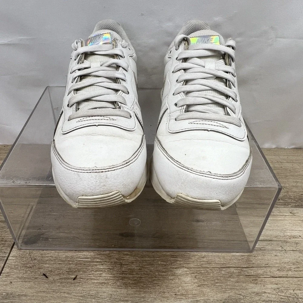 Nike Womens Internationalist SE CQ5427-100 White Casual Shoes Sneakers Size 6.5